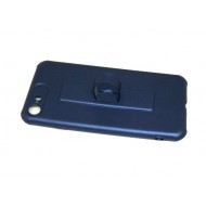 Silicone Case Motomo With Finger Ring For Apple Iphone 7 / 8 (4.7) Blue